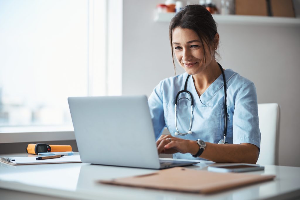 Medical record verification made easy with TimeBinder.