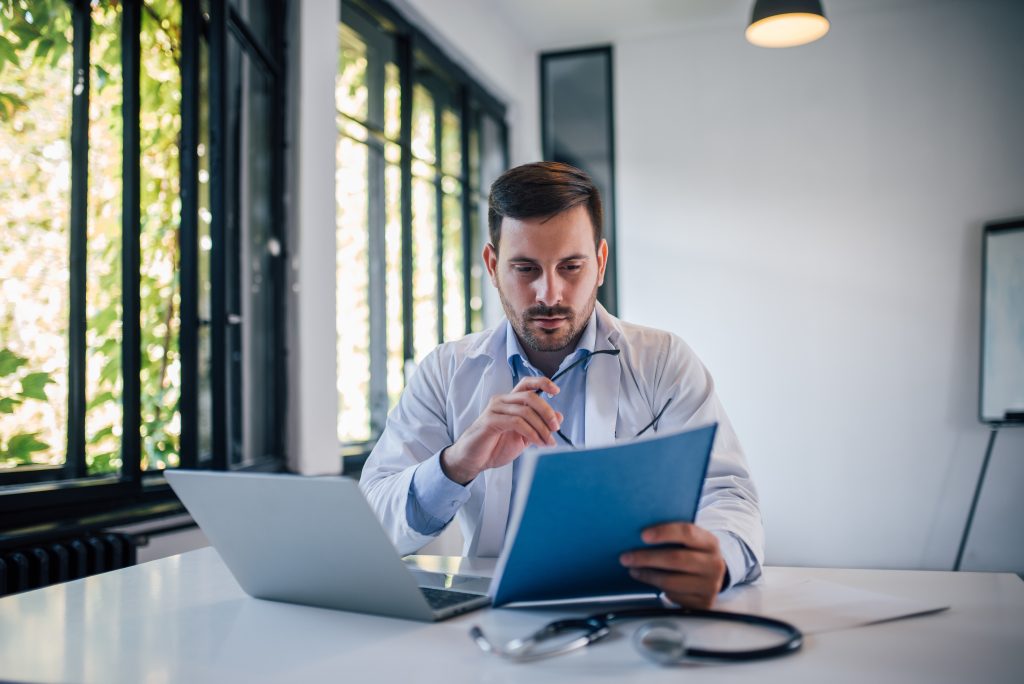 Clinical Note Addendum Timing in a Negligence Claim