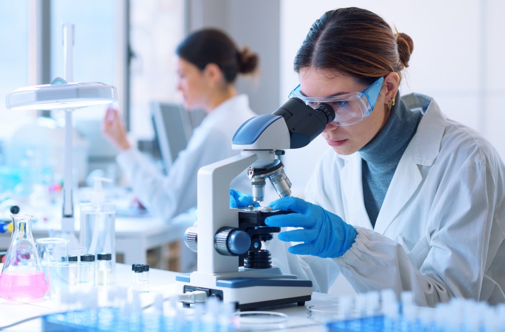 Blockchain Research Timestamping