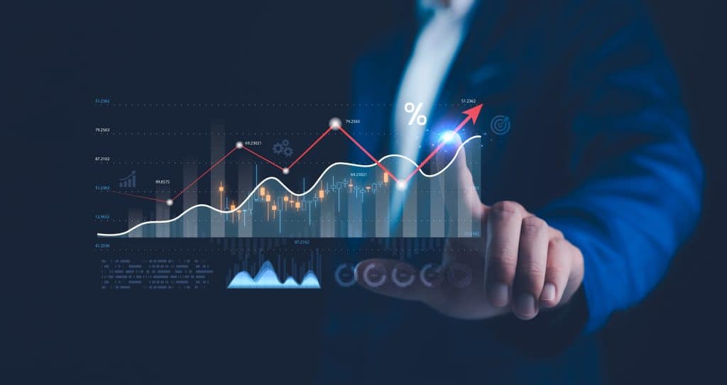 Auditors validating M&A documents through blockchain due diligence verification.