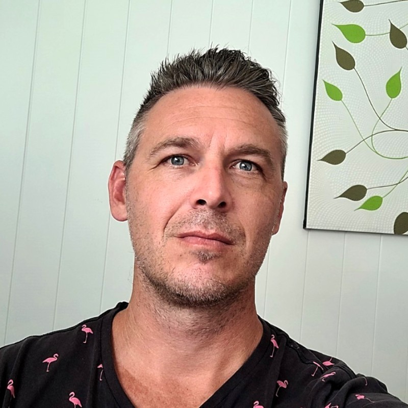 James Butt, founder of TimeBinder (experienced senior software developer)