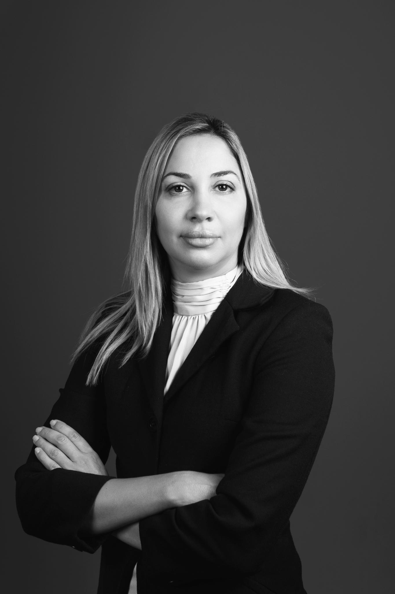 Inna Hall, founder of TimeBinder.io (lawyer and entrepreneur)