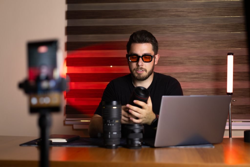 Bloggers and youtubers use blockchain timestamping to protect their IP